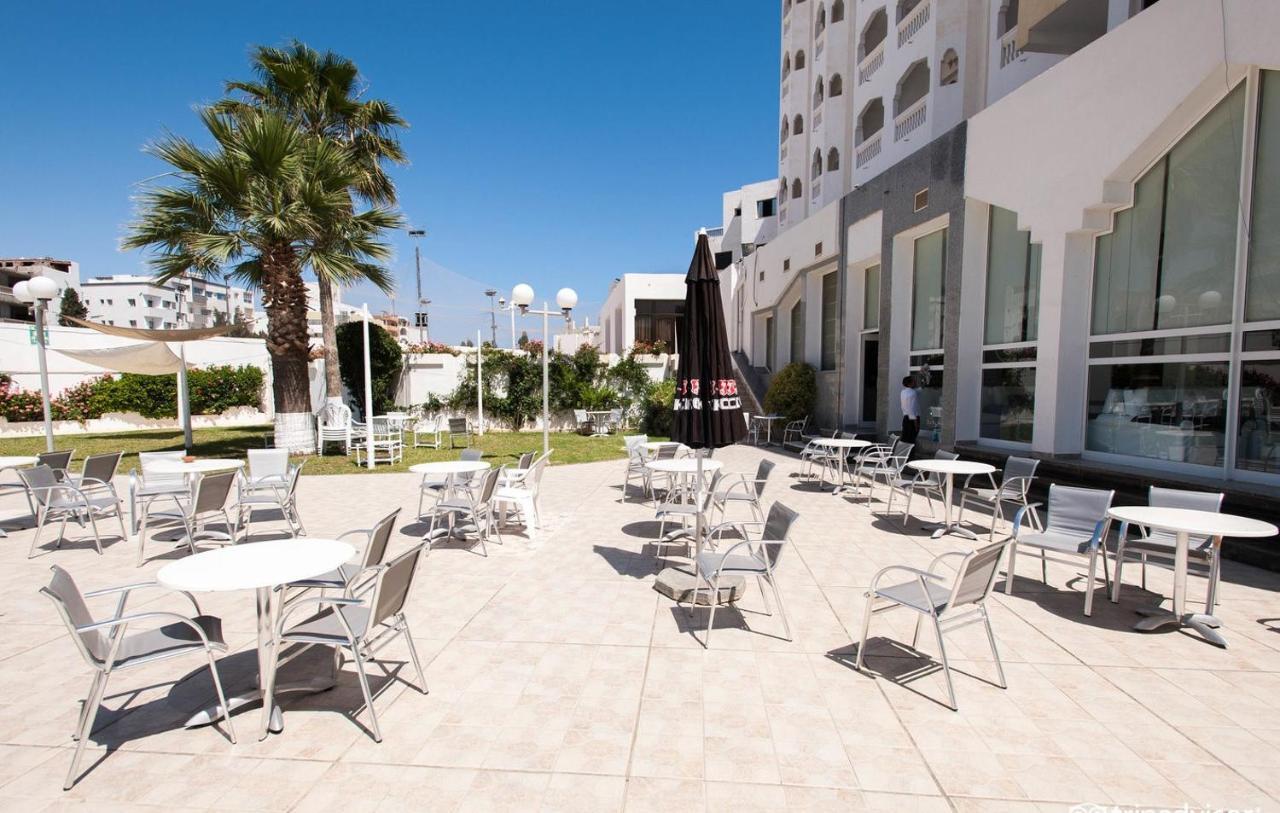 City Business Monastir Center Exterior foto